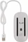 LMP Easy Mouse weiß/silber, USB Vorschaubild