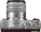 Panasonic Lumix DMC-GF6 braun mit Objektiv Lumix G Vario 14-42mm 3.5-5.6 II ASPH OIS Vorschaubild
