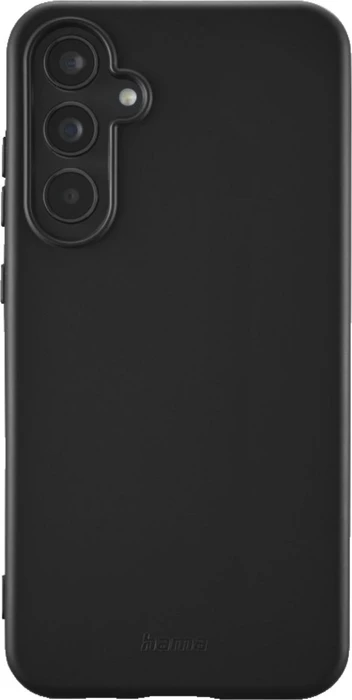 Hama Handyhülle Fantastic Feel für Samsung Galaxy A35 5G schwarz