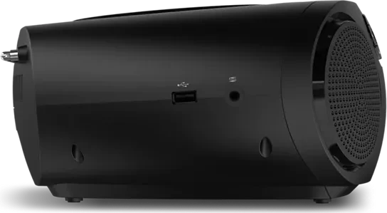 Philips TAZ2000 schwarz