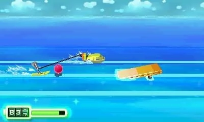 Chibi-Robo! Zip Lash (3DS)