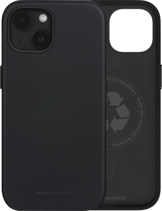 dbramante1928 Roskilde MagSafe für Apple iPhone 15 schwarz