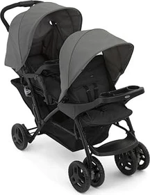 Graco Stadium Duo black/grey