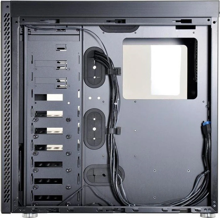 Lian Li PC-A61B schwarz