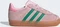 adidas Gazelle Comfort Closure Elastic Laces clear pink/court green/bliss pink (Junior) Vorschaubild