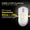 Corsair Sabre v3 Pro PureVector Ultralight Ergo Wireless, weiß, USB Vorschaubild
