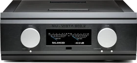 Musical Fidelity Nu-Vista 600.2 schwarz