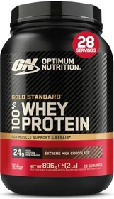 Optimum Nutrition Gold Standard 100% Whey Extreme Milk Chocolate 896g