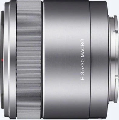 Sony E 30mm 3.5 Makro