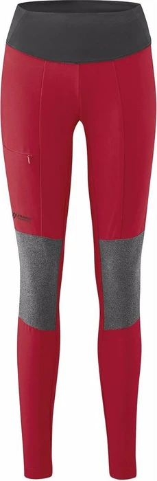 Maier Sports Ophit Plus 2.0 Hose lang chilli pepper (Damen)