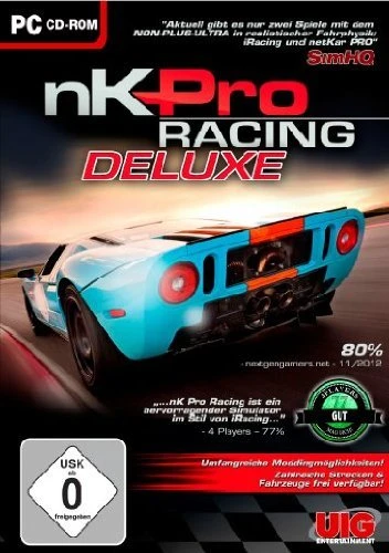 NK Pro Racing (PC)