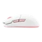 Cooler Master MasterMouse MM712 Gaming Maus weiß/rosa, Sakura Limited Edition, USB/Bluetooth Vorschaubild