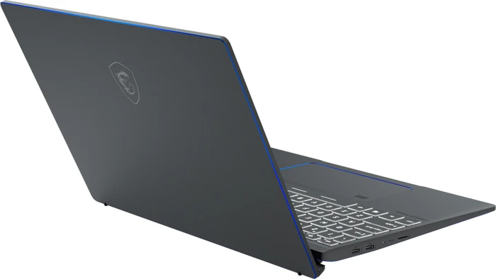 MSI Prestige 14 A10SC-010, Carbon Gray, Core i7-10710U, 16GB RAM, 512GB SSD, GeForce GTX 1650 Max-Q, DE