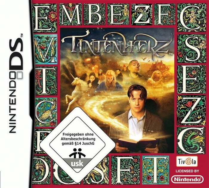 Tintenherz (DS)
