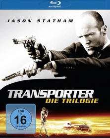 The Transporter Box (Filme 1-3) (Blu-ray)
