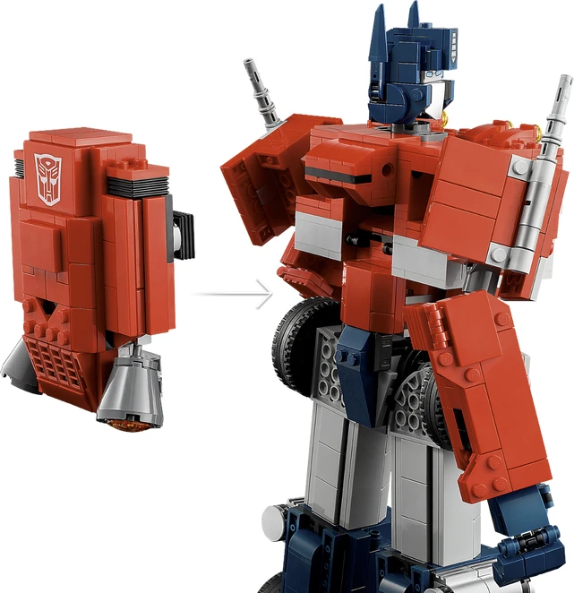 LEGO Creator Expert - Optimus Prime
