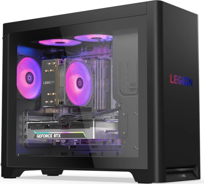 Lenovo Legion T5 30AGB10, Ryzen 7 7800X3D, 32GB RAM, 1TB SSD, GeForce RTX 5070, Benelux