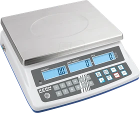 Kern CPE 30K-3, Zählwaage, 30kg, 1g