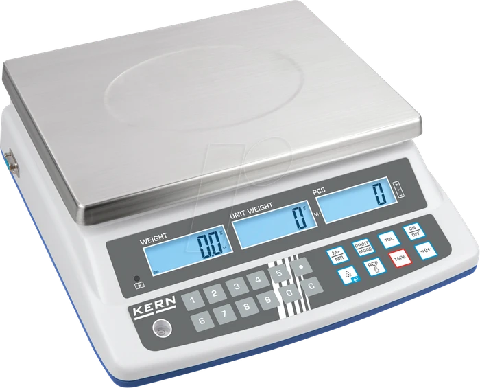 Kern CPE 30K-3, Zählwaage, 30kg, 1g