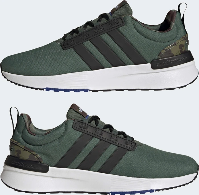 adidas Racer TR21 green oxide/core black/royal blue (Herren)