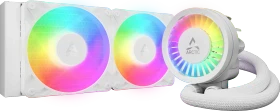 ARCTIC Liquid Freezer III Pro 240 A-RGB, weiß