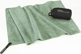 Cocoon Terry Towel Light M Handtuch bamboo green