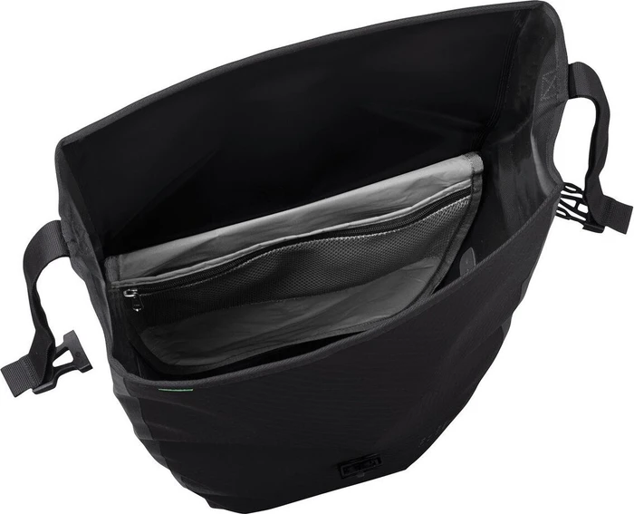 Vaude Aqua Back Recycled Gepäcktasche schwarz