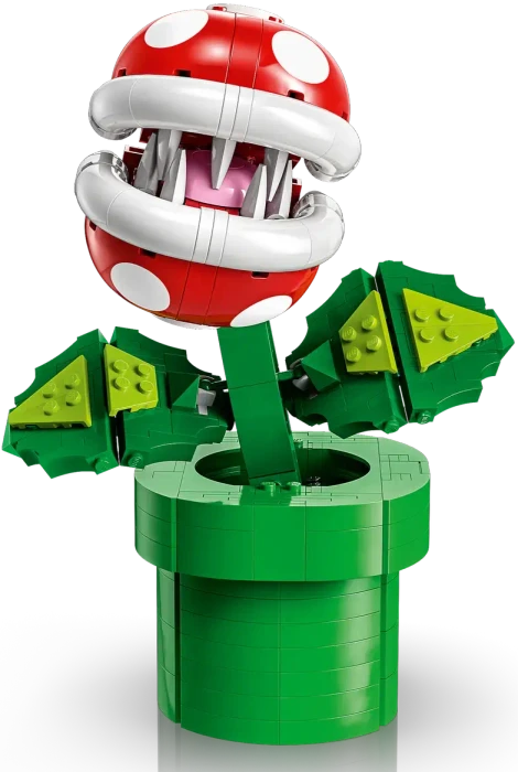 LEGO Super Mario - Piranha-Pflanze