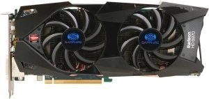 Sapphire Radeon HD 6970 Dual Fan, 2GB GDDR5, 2x DVI, HDMI, 2x mDP, full retail