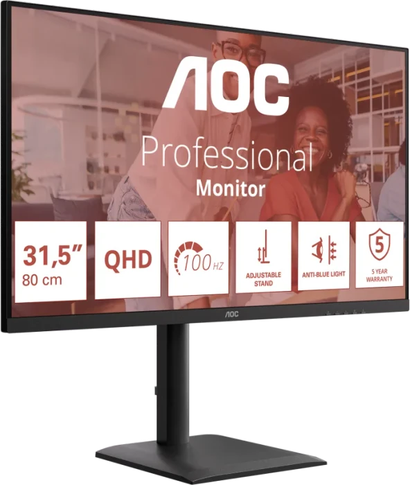 AOC Q32E4U, 31.5"