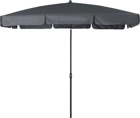 Doppler Sunline Waterproof Neo Sonnenschirm 225x120cm anthrazit