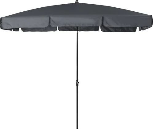 Doppler Sunline Waterproof Neo Sonnenschirm 225x120cm anthrazit