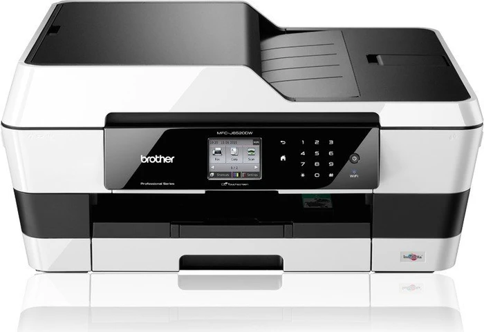 Brother MFC-J6520DW, Tinte, mehrfarbig