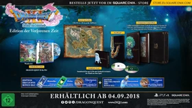 Dragon Quest XI: Streiter des Schicksals - Collector's Edition (PS4)