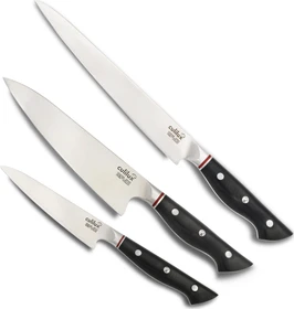 Culilux Kobe Messer-Set 1, 3-tlg.