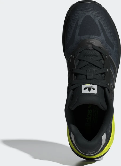 adidas ZX RS carbon/core black/solar yellow