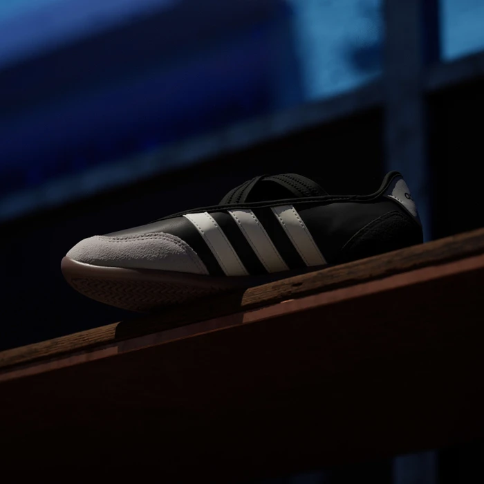 adidas Barreda Mary Jane core black/core white/gum (Damen)