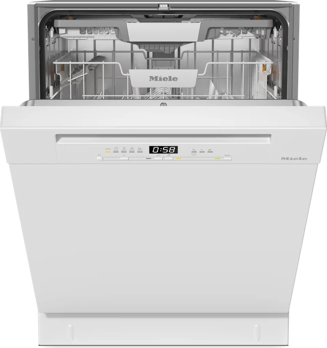 Miele G 5811 SCU Active Plus brillantweiß