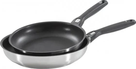 Zwilling Ballarini Pesaro Bratpfannen-Set, 2-tlg.