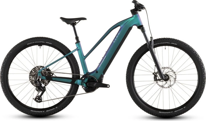 Cube Reaction Hybrid Race 800 Trapez polarlight'n'prism Modell 2026