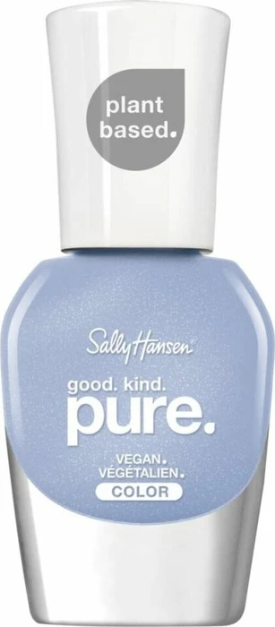 Sally Hansen Good. Kind. Pure. Nagellack crystal blue, 10ml