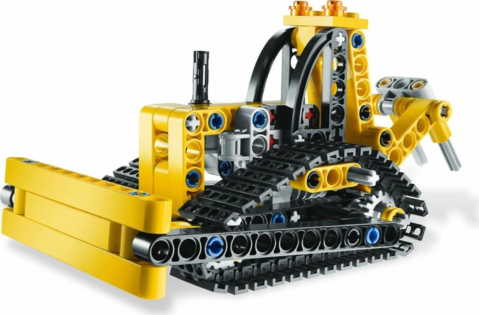 LEGO Technic - Raupenkran