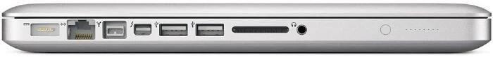 Apple MacBook Pro 13.3", silber, Core i5-3210M, 4GB RAM, 500GB HDD, DE [Mid 2012]