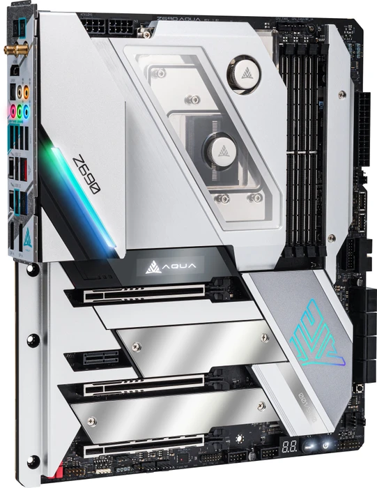 ASRock Z690 AQUA (Intel 1700)