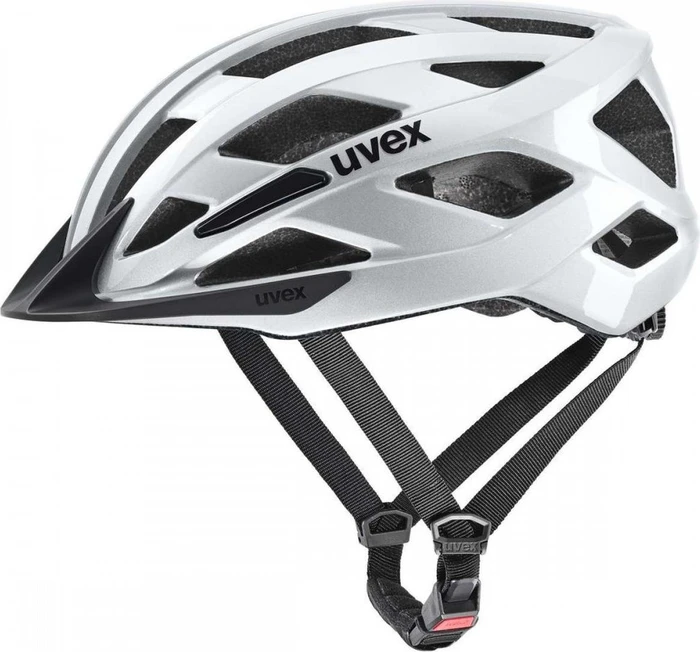UVEX I-VO 2 Pure Helm silber