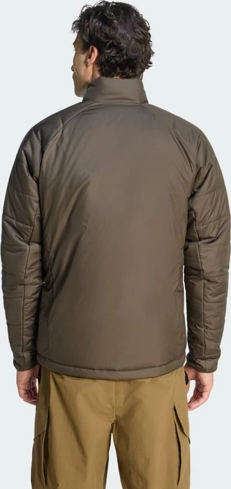 adidas Terrex Multi Synthetic Isolation Jacke shadow olive (Herren)