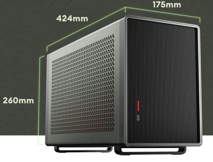 Antec Performance 1 M Aventurine, Mini-ITX