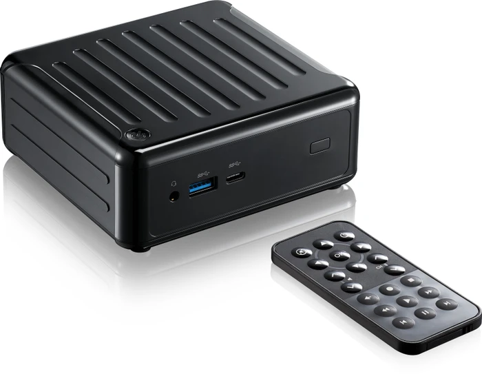 ASRock Beebox J4205/B/BB/EU, schwarz