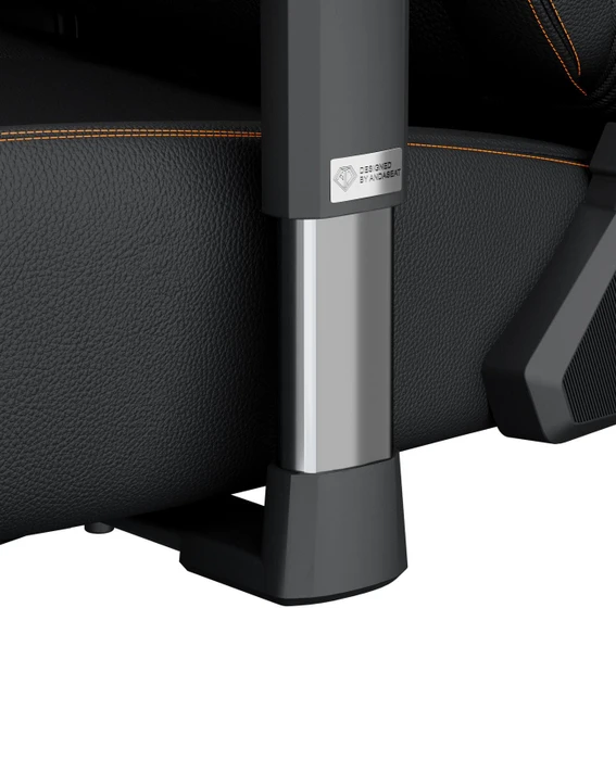 Anda Seat Kaiser 3 Premium XL Gamingstuhl, schwarz