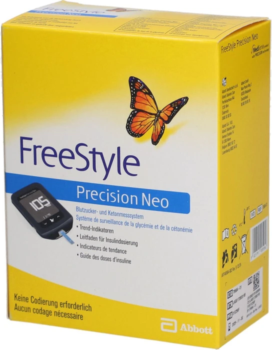 Abbott FreeStyle Precision Neo